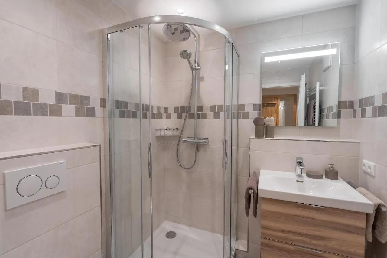 Appartement Ferienwohnungen Alpentraum - Wiesenglueck Oberstdorf